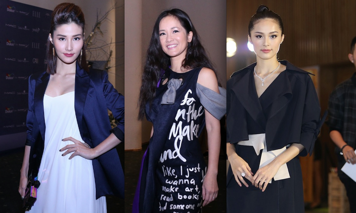 U50 diva Hồng Nhung trẻ trung lấn át Hạ Vi, Diễm My 9x