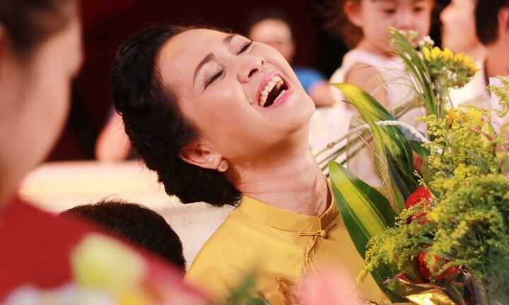 Điều tiếc nuối nhất của NSND Lan Hương