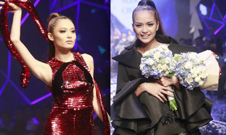 Ngọc Châu vượt qua 'Bông hồng lai' 1m54, lên ngôi Quán quân Vietnam's Next Top Model 2016