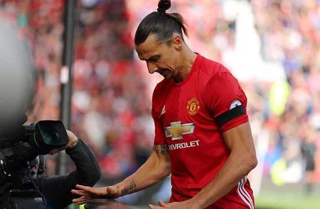 Mourinho có dám bắt Ibrahimovic dự bị?