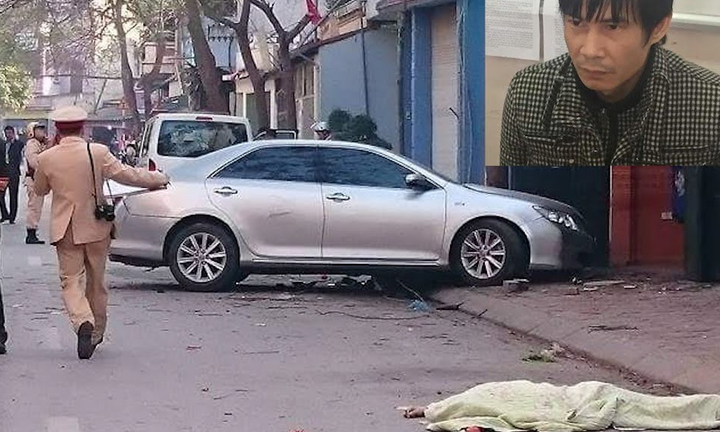 Tài xế lái xe Camry đâm chết 3 người ở Ái Mộ sắp hầu tòa