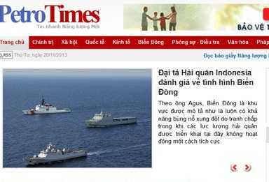 Thu hồi thẻ nhà báo của ông Nguyễn Như Phong