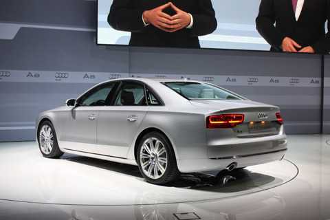 Audi A8 bị triệu hồi tại Việt Nam vì lỗi gây chết máy
