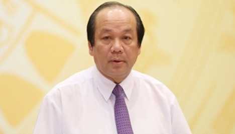Bộ trưởng Mai Tiến Dũng: 'Có công chức mặc cả với doanh nghiệp tỉ lệ phần trăm dự án'