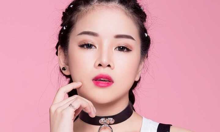 Quán quân Miss DJ 2015 kín đáo nhưng vẫn gợi cảm trong bộ ảnh mới