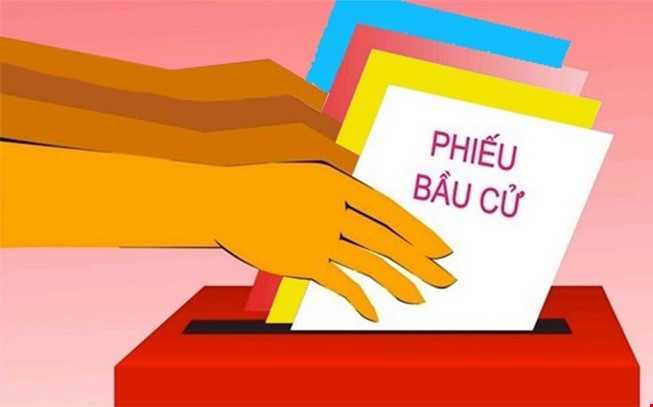 Bầu cử thay cho 22 người, công an viên bị truy tố