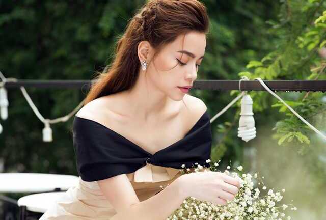 Hồ Ngọc Hà: 'Rất thích người yêu phải đoán ra ý mình'