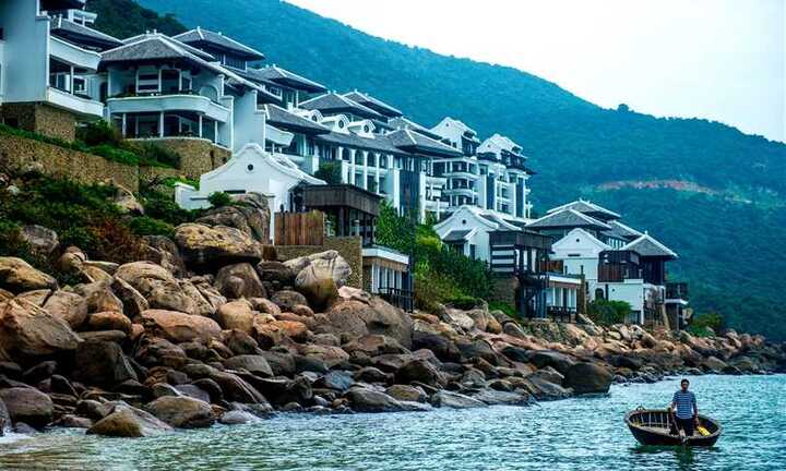 InterContinental Danang Sun Peninsula Resort được chọn tổ chức lễ trao giải World Travel Awards 2016