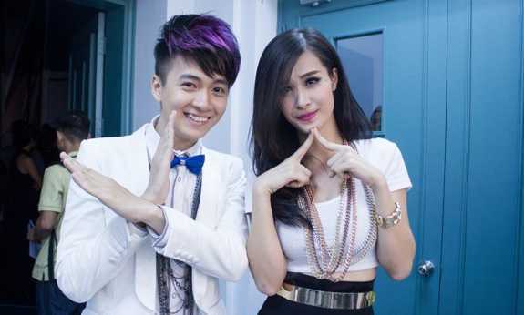 Ngô Kiến Huy: 'Thu nhập của tôi chỉ bằng 1/10 Đông Nhi'