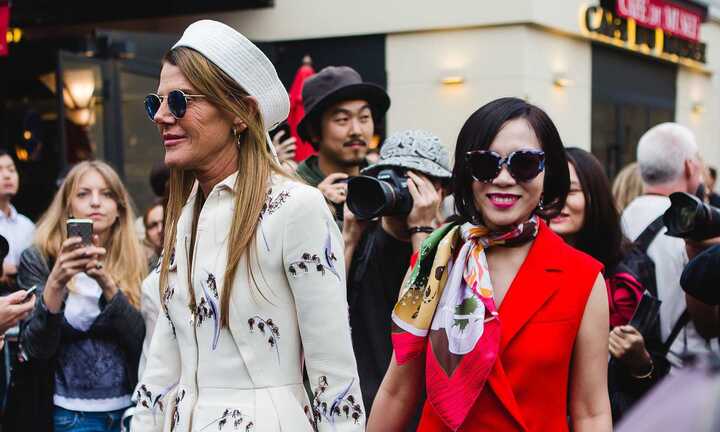 Từ Paris Fashion Show 2017: Ma lực của thời trang