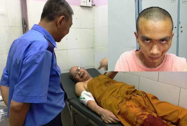 Sư thầy bị đệ tử đâm trong chùa ở Sài Gòn: Tình tiết mới nhất
