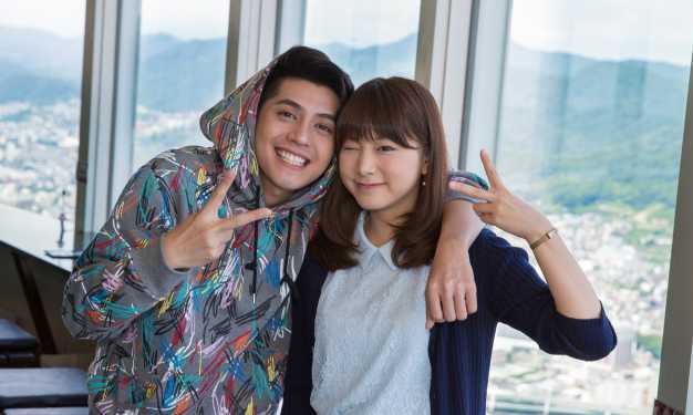 Chuyện tình 3 năm ở Nhật của Noo Phước Thịnh kết thúc ngọt ngào