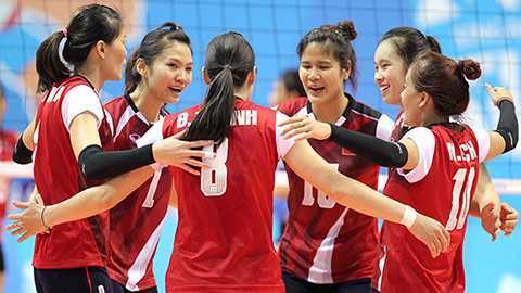 Tuyển bóng chuyền nữ Việt Nam không dễ vô địch VTV Cup 2016