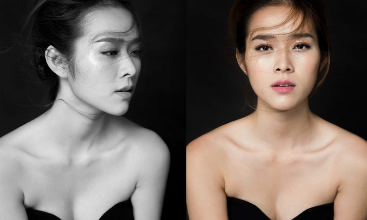 'Gái một con' Diệp Bảo Ngọc khoe đường cong mạnh bạo