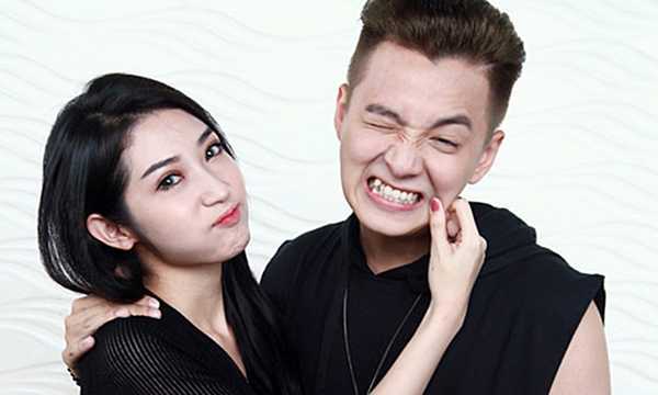 Ngô Kiến Huy: 'Yêu tôi, Khổng Tú Quỳnh chịu nhiều thiệt thòi'