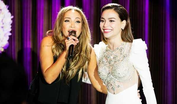 Thanh Hà: 'Đừng đẩy tôi và Hồ Ngọc Hà phải trở mặt với nhau'