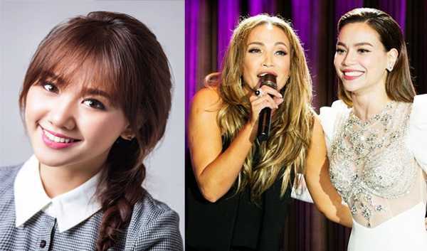 Vì sao Thanh Hà - Hồ Ngọc Hà bị đồn 'bằng mặt nhưng không bằng lòng'?