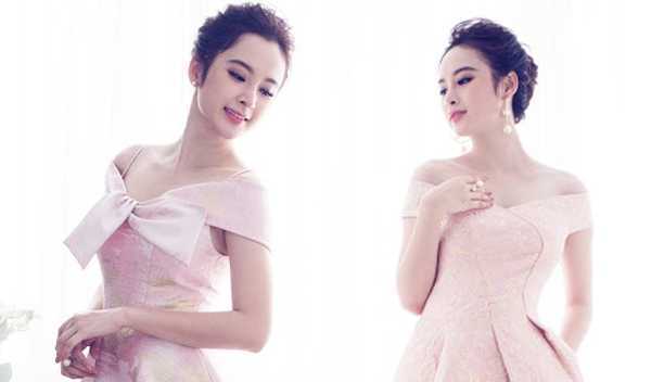 Angela Phương Trinh khoe vai trần quyến rũ