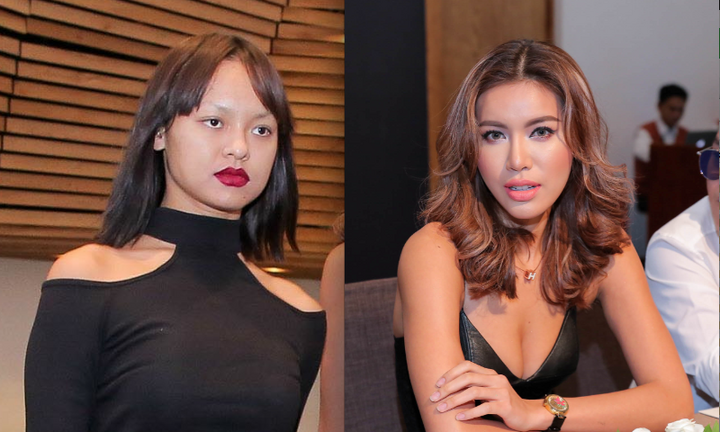 'Angelina Jolie phiên bản Việt', Mai Ngô The Face 'kém sắc' khi thiếu photoshop