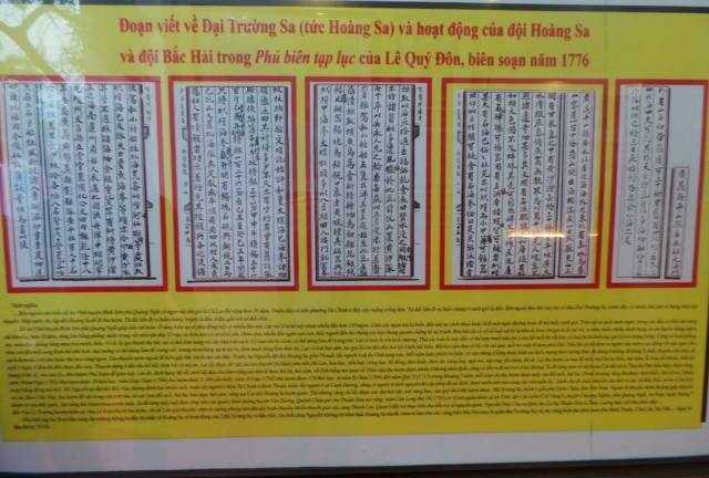 Triển lãm bản đồ và trưng bày tư liệu Hoàng Sa - Trường Sa đến với người Tây Nguyên