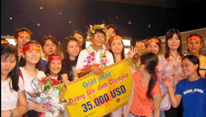 Nhà vô địch Đường lên đỉnh Olympia 2005 bị kiện ra tòa án Úc