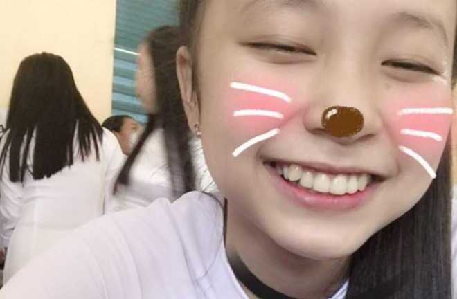 Nữ sinh An Giang có giọng hát hay như... nam ca sĩ