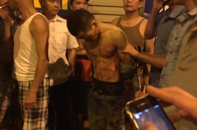 Lời khai của nghi can 19 tuổi tấn công tài xế taxi ở Hà Nội