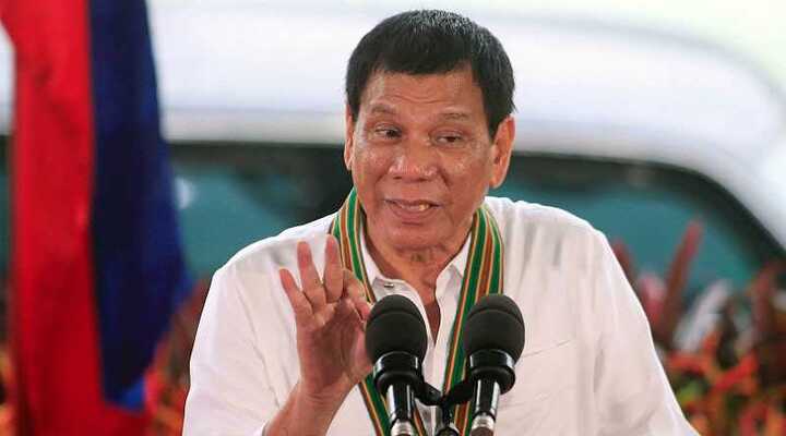 Tổng thống Duterte: Mỹ, EU cứ việc rút viện trợ, Philippines không cần