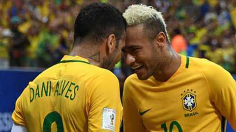 Trực tiếp Brazil vs Bolivia