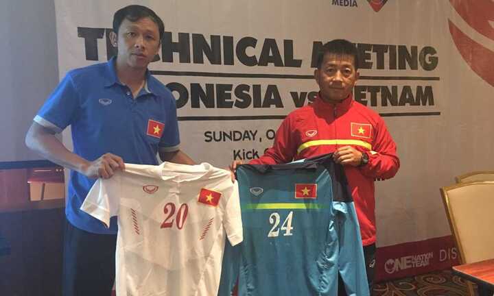 K+ trực tiếp trận Indonesia vs Việt Nam từ 16h45 chiều mai 9/10