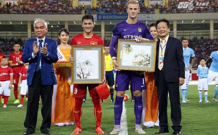 Man City lên kế hoạch tiếp tục du đấu Việt Nam
