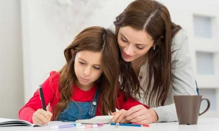 Phát hiện mới: Con thông minh là do mẹ