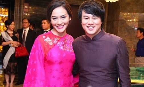 Vợ đại gia của nhạc sĩ Thanh Bùi sinh đôi con trai