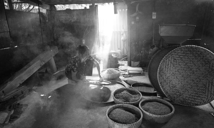 Cô gái tài năng giành giải cao nhất cuộc thi ảnh đặc biệt năm 2016