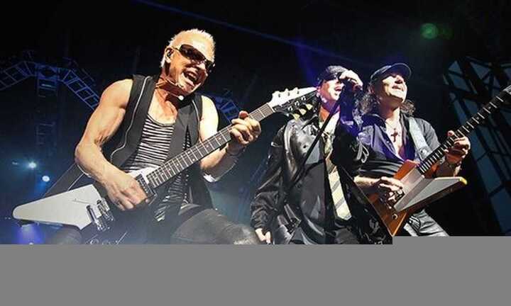 Công chiếu bộ phim về nhóm nhạc rock huyền thoại Scorpions