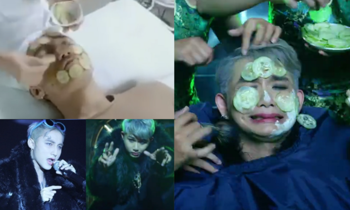 Fan phản ứng dữ dội vì Sơn Tùng bị 'dìm hàng', làm trò cười