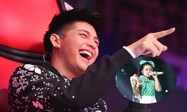 Giọng hát Việt nhí: Team Noo Phước Thịnh gây sốt với ‘Thu Minh phiên bản nhí’