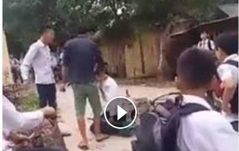 Báo động học sinh tự tử vì bạo lực học đường ngày càng tăng