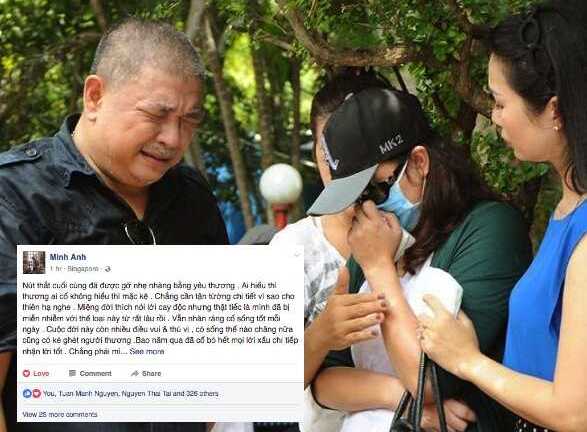 Người yêu cũ Lê Công Tuấn Anh trải lòng sau khi được minh oan