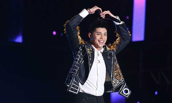 Noo Phước Thịnh được báo chí Hàn Quốc ví là 'Bi Rain Việt Nam'