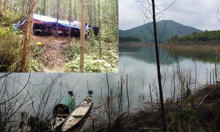 Chuyện mỏ vàng trong khe Rùi Rúi và những cao thủ 'ngửi vàng' đất Bắc