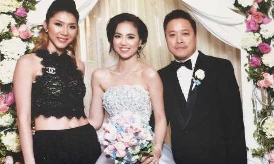 Đinh Ngọc Diệp - Victor Vũ bí mật tổ chức lễ cưới tại Mỹ