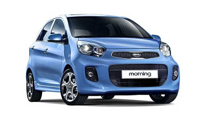 Kia Morning lần thứ 2 dẫn đầu top 10 ôtô bán chạy nhất