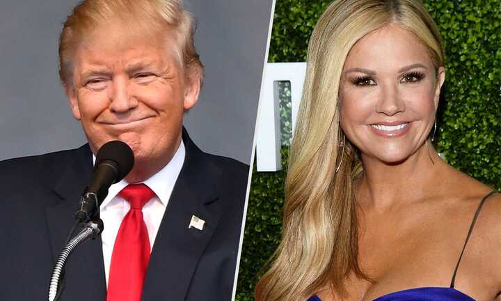 Người phụ nữ đã có chồng mà Donald Trump khát khao là ai?