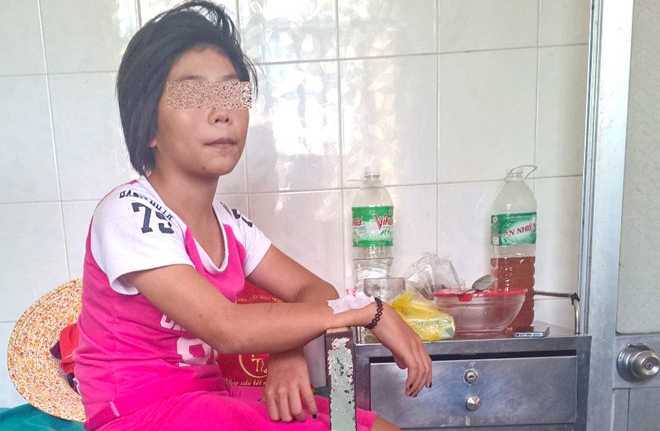 Nữ sinh đốt trường ở Khánh Hoà: 'Bạn bè trên Facebook ép em, doạ đánh'