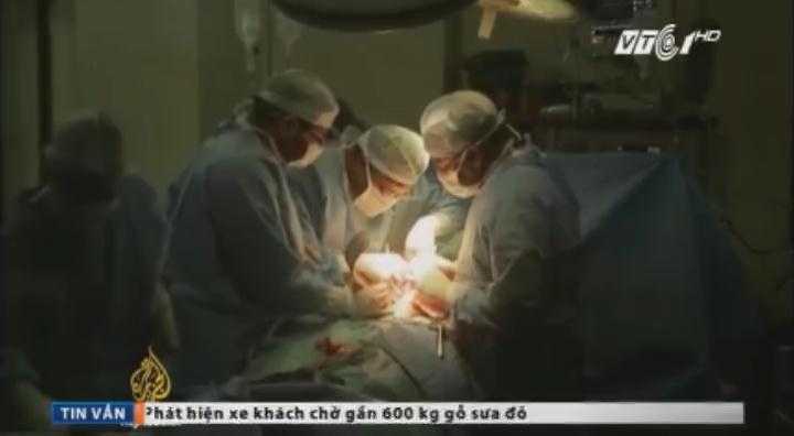 Phát hoảng khi thâm nhập thị trường chợ đen buôn bán thận