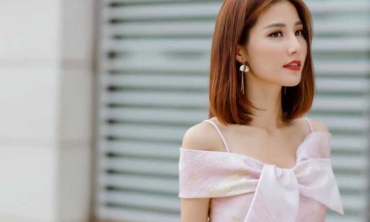 Diễm My 9X hóa quý cô thanh lịch, quyến rũ thu hút giới trẻ