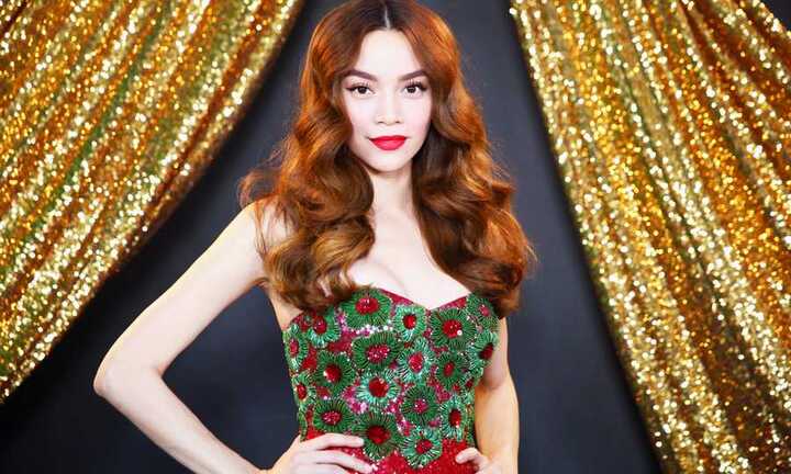 Hồ Ngọc Hà: ‘Trong tình yêu, yếu đuối hay không là do mình chọn’