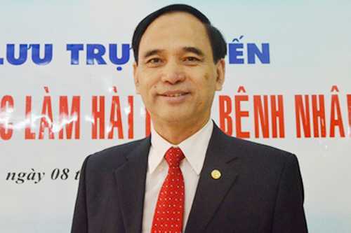 Vụ trưởng Tổ chức cán bộ bị tố đi hầu đồng: Bộ Y tế đề nghị Ban Tuyên giáo, Bộ TT&TT vào cuộc