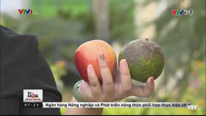 Hé lộ mánh khóe giữ trái cây tươi mãi bằng hóa chất của người bán